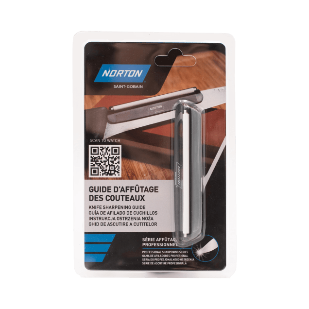 Guia de Afiar Facas Norton Norton Abrasives Portuguese, Portugal